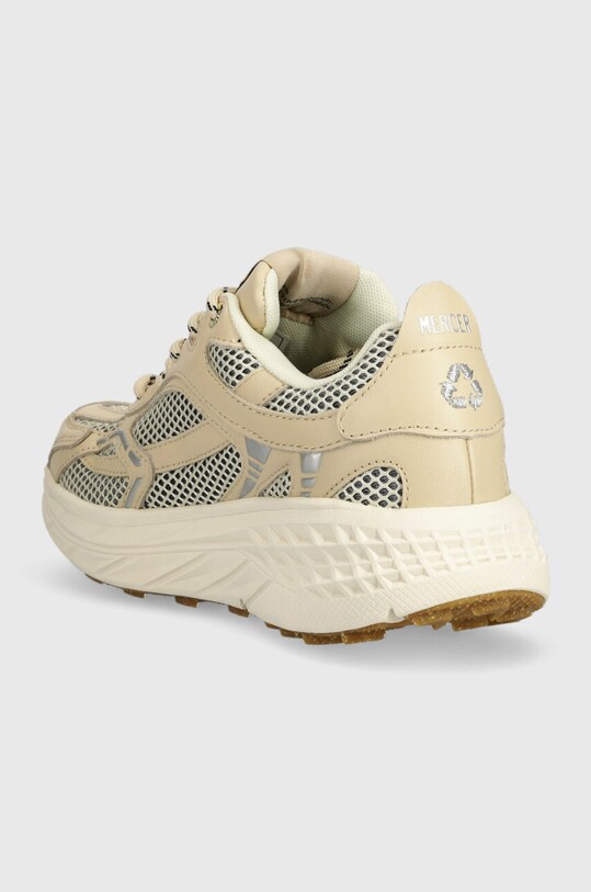 Încălțăminte The Mercer Brand sneakers The Re-Run MAX ME233005.101 bej