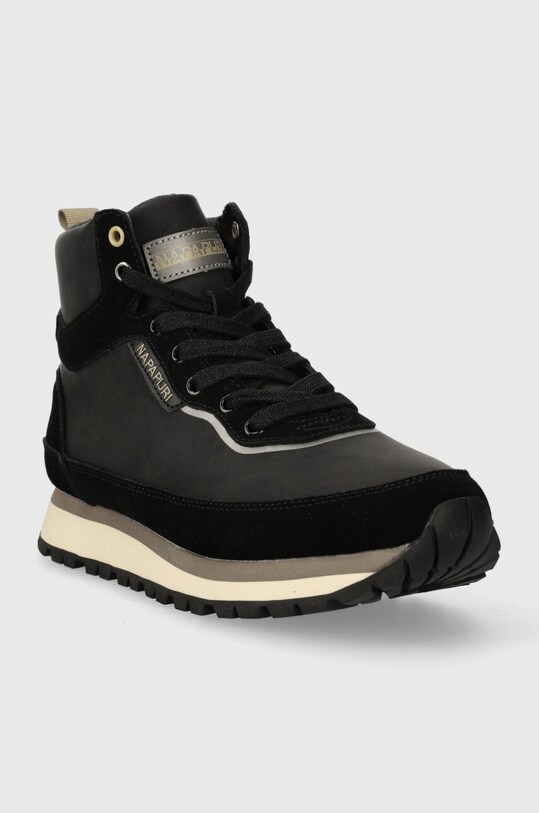 Napapijri ghete SNOWRUN NP0A4HVT.041 negru AW23