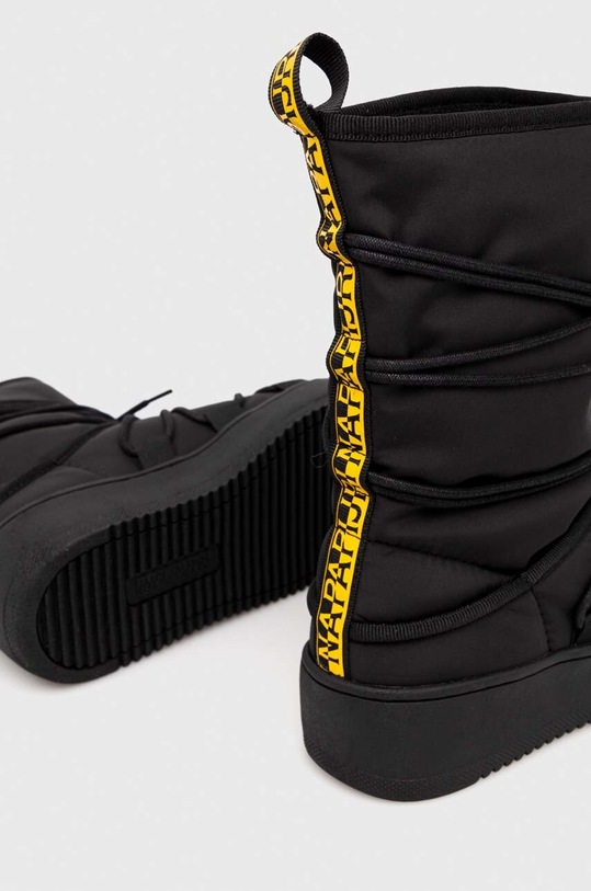 Obuća Čizme za snijeg Napapijri RIVER NP0A4HVW.041 crna