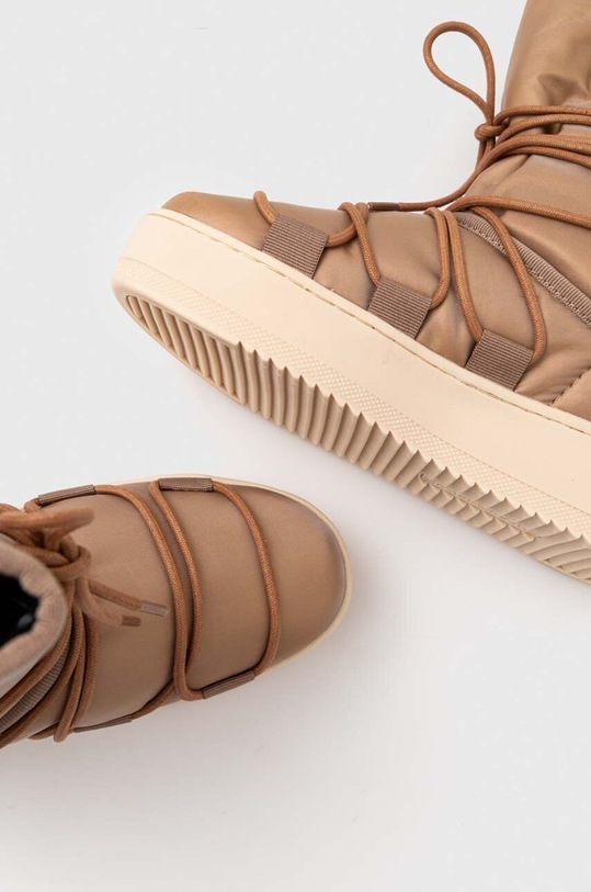 Snehule Napapijri RIVER hnedá NP0A4HVW.W20