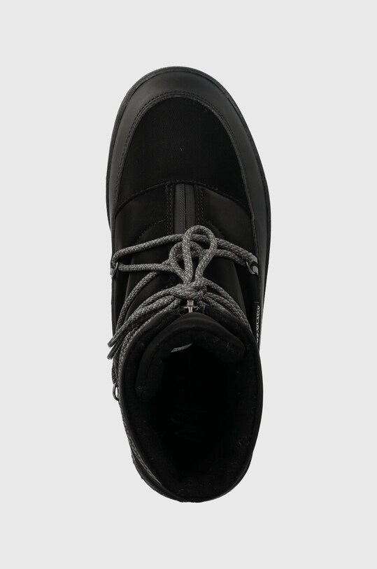 Napapijri pantofi MUD negru NP0A4HW4.041