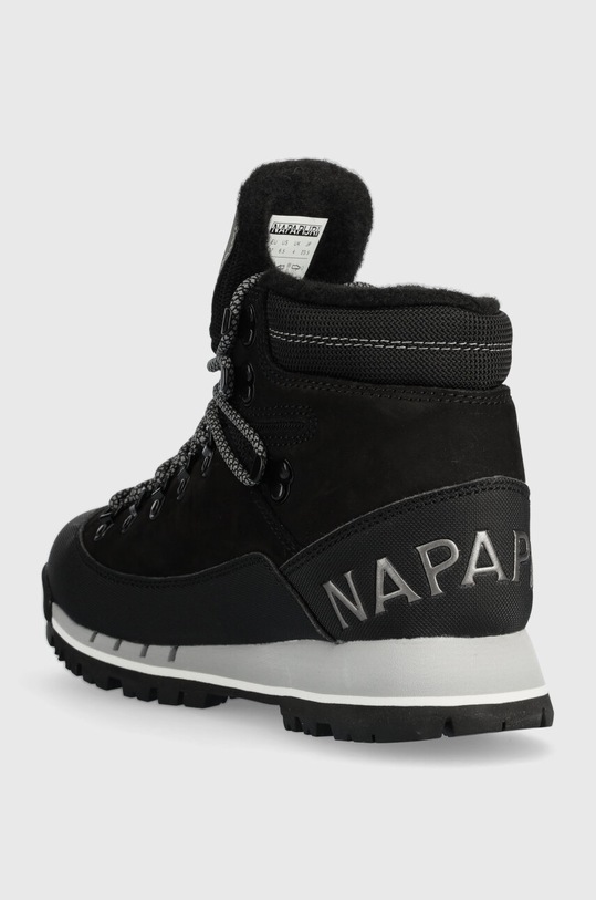 Încălțăminte Napapijri cizme de iarna GEM NP0A4HW5.041 negru