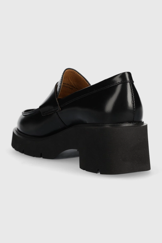 Încălțăminte Camper mocasini de piele Milah K201425.002 negru