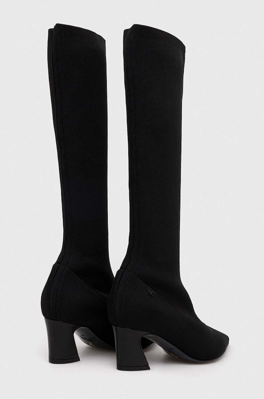 Cipők Patrizia Pepe csizma 2Y0014.K156.K103 fekete