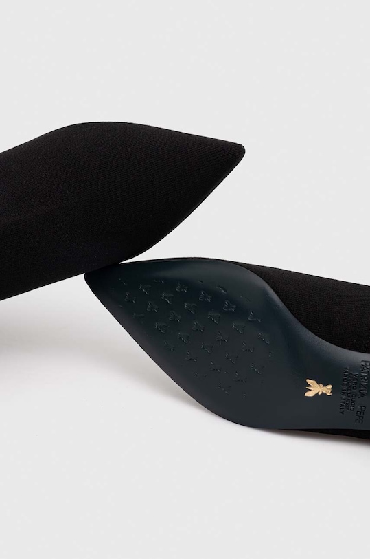 Patrizia Pepe csizma fekete 2Y0014.K156.K103