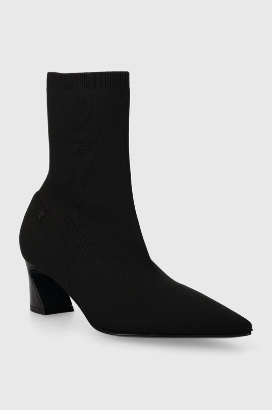 Patrizia Pepe bokacsizma 2Y0015.K156.K103 fekete AW23