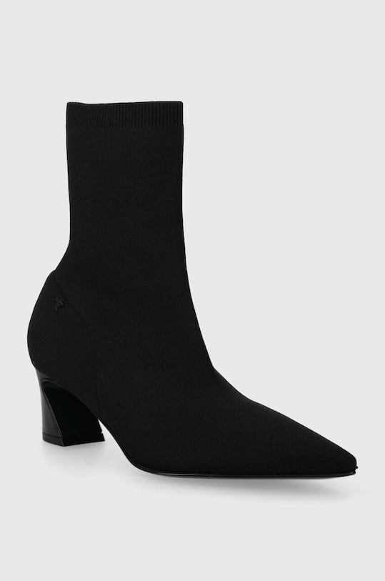 Μποτάκια Patrizia Pepe 2Y0015.K156.K103 μαύρο AW23
