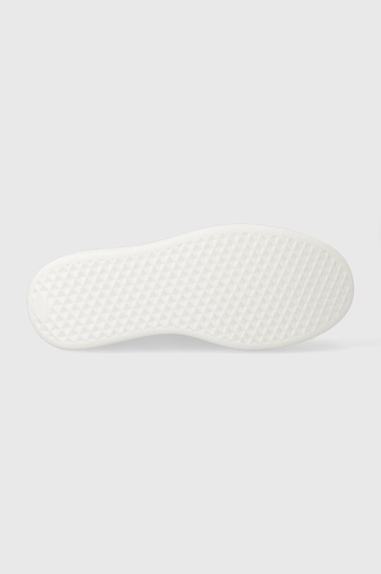 Kožené sneakers boty Alexander Smith WEMBLEY ASAYE1D02WCP bílá