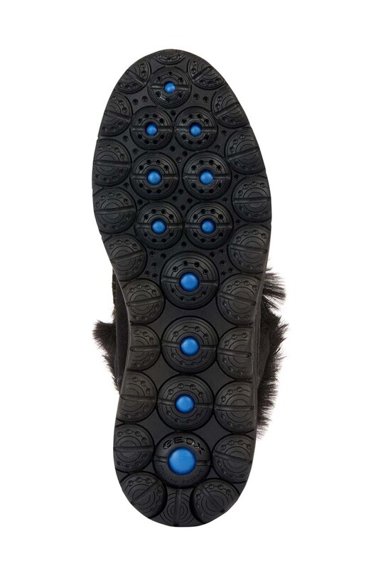 Geox cizme de zapada din piele intoarsa D SPHERICA 4X4 B ABX D3626C.00022.C9999