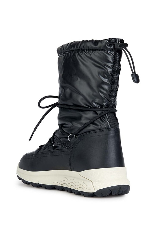 Obuv Snehule Geox D SPHERICA 4X4 B ABX D3626E.085FU.C9999 čierna