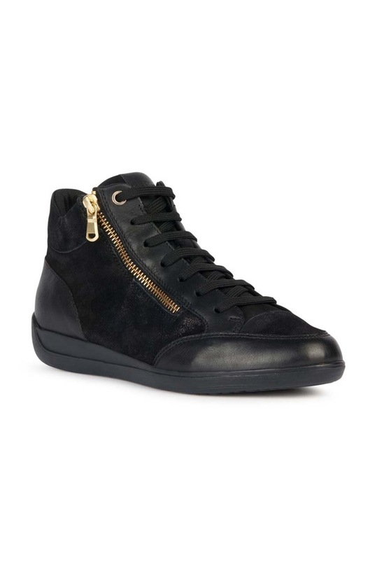 Geox sneakersy D MYRIA B D3668B.022TC.C9999 czarny AW23