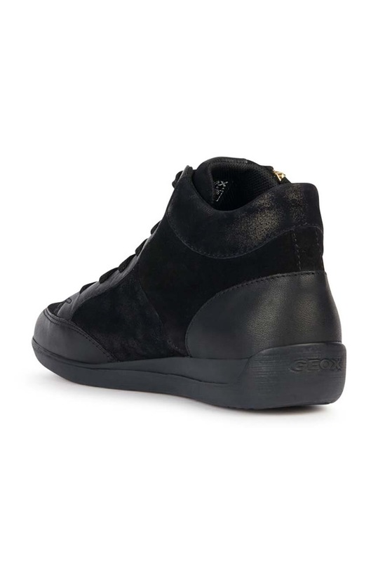 Obuwie Geox sneakersy D MYRIA B D3668B.022TC.C9999 czarny