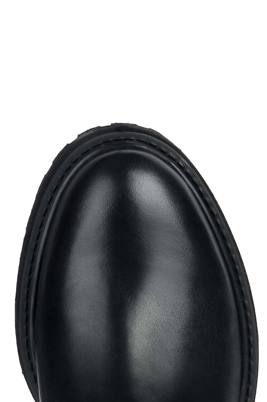 Geox sztyblety D IRIDEA D D36HRD.00043.C9999 czarny