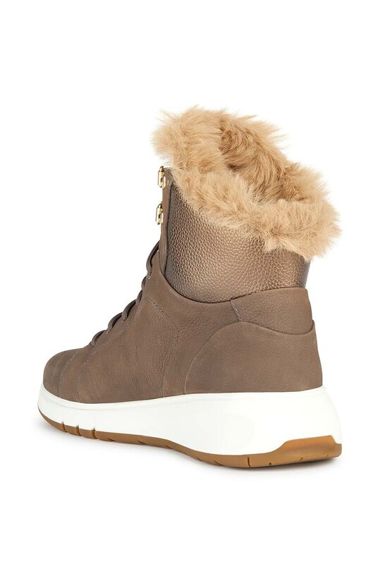 Obuwie Geox śniegowce D AERANTIS 4X4 B ABX D36LAA.0767B.C0013 brązowy