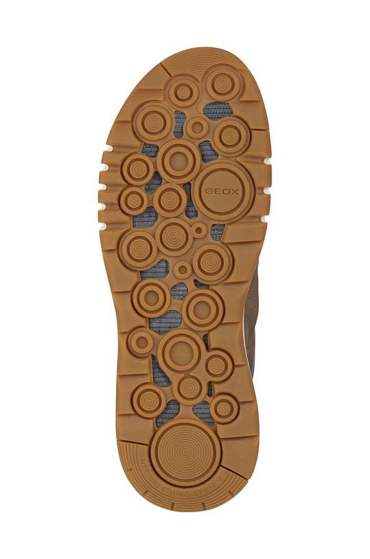 Geox śniegowce D AERANTIS 4X4 B ABX D36LAA.0767B.C0013