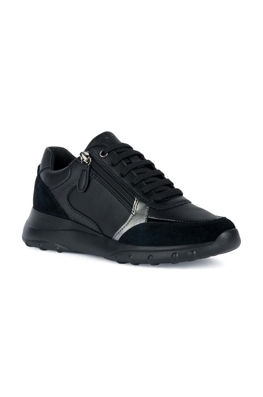 Geox sneakersy D ALLENIEE B D36LPB.05422.C9999 czarny AW23