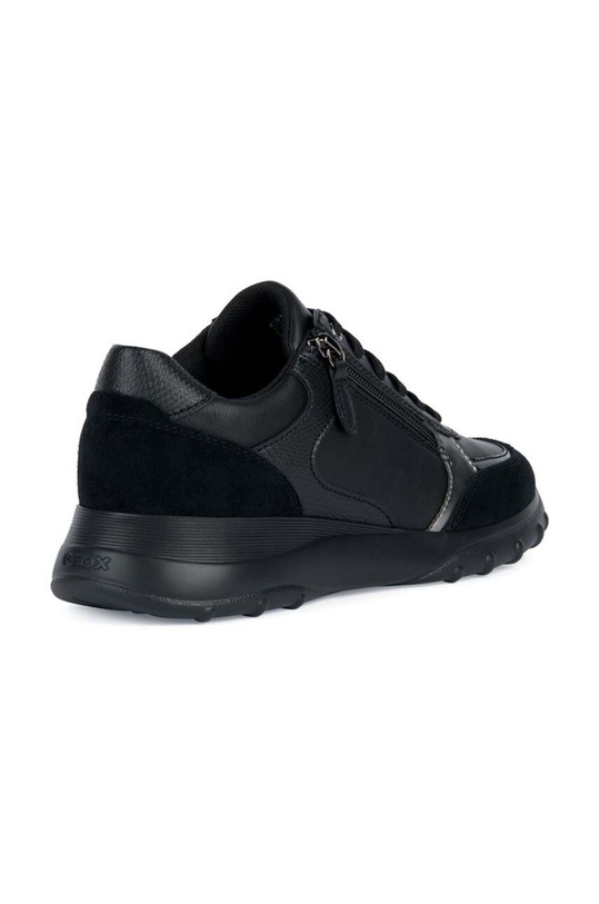 Geox sneakersy D ALLENIEE B czarny D36LPB.05422.C9999