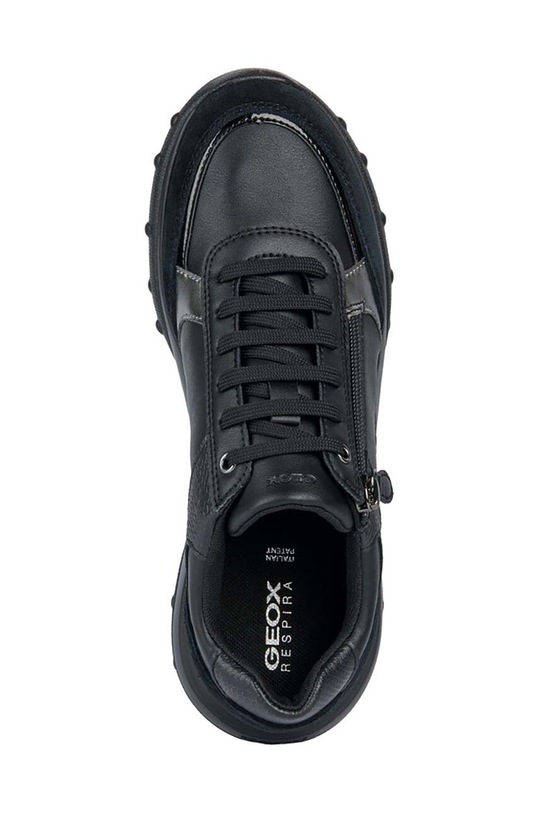 Geox sneakersy D ALLENIEE B D36LPB.05422.C9999 czarny