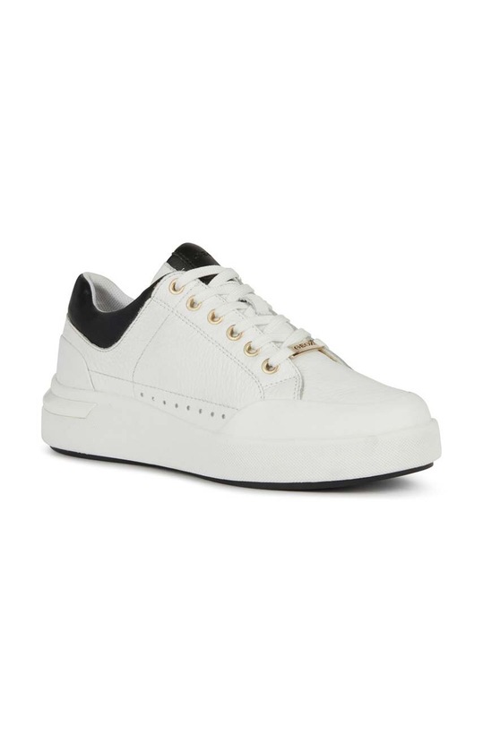 Geox sneakersy skórzane D DALYLA A D36QFA.04654.C0404 biały AW23