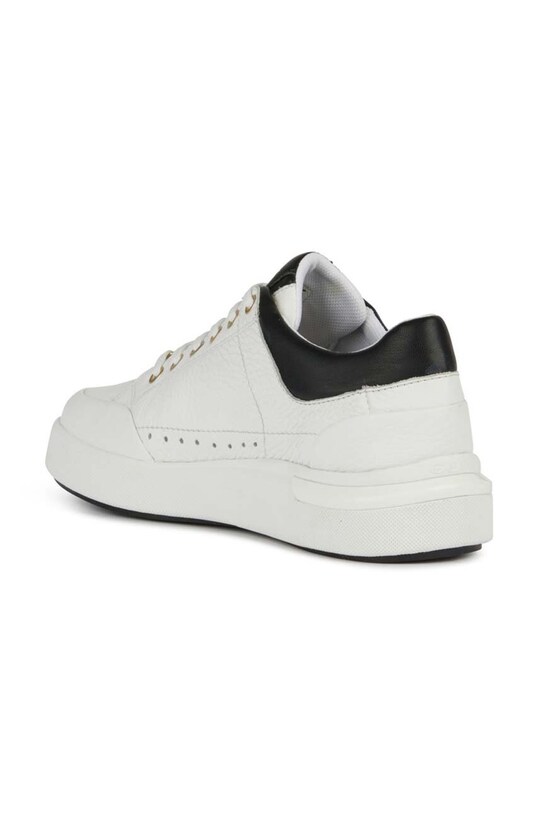 Obuwie Geox sneakersy skórzane D DALYLA A D36QFA.04654.C0404 biały