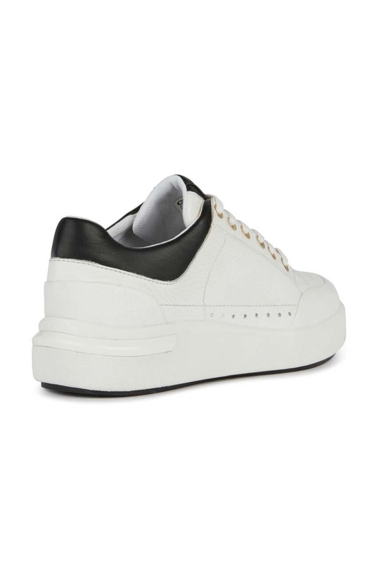 Geox sneakersy skórzane D DALYLA A biały D36QFA.04654.C0404