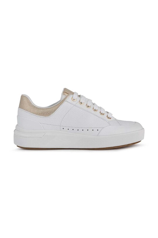 Geox sneakers Dalyla piele alb D36QFA.046BN.C1ZB5