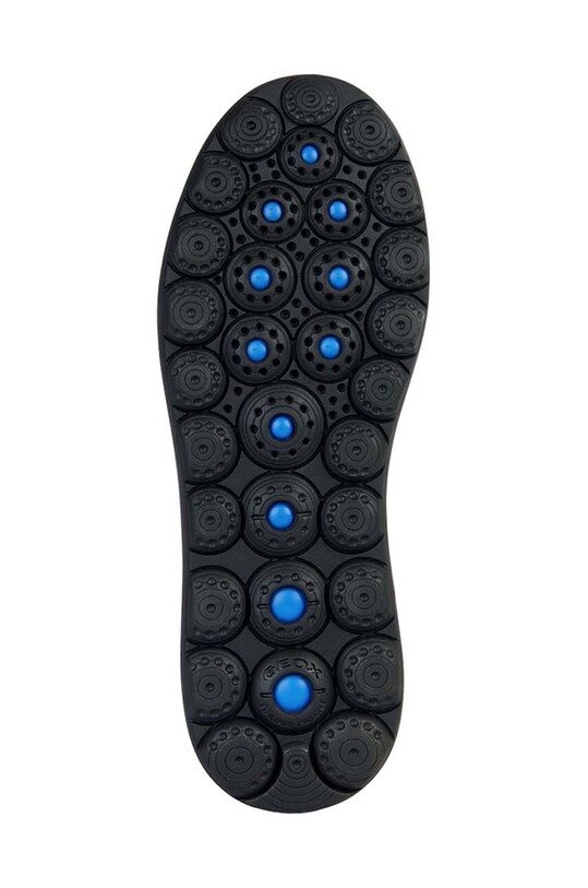 Geox saboți din piele D SPHERICA EC4.1 A D36TCA.00085.C9999