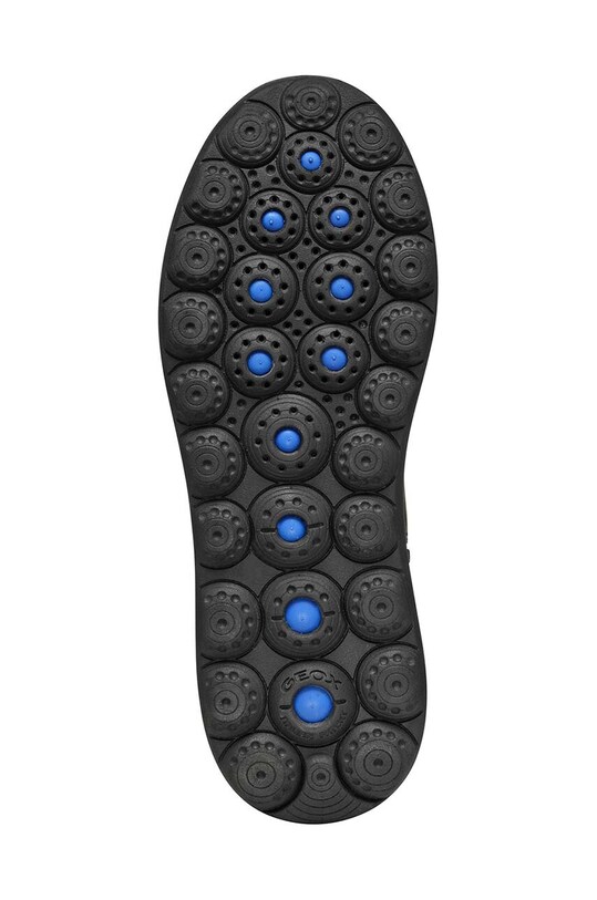 Kožené členkové topánky Geox D SPHERICA EC4.1 D D36TCD.00085.C9999