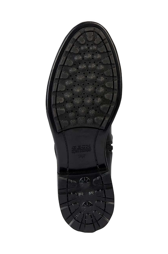 Geox kozaki skórzane D WALK PLEASURE G D36TGG.00043.C9999 czarny