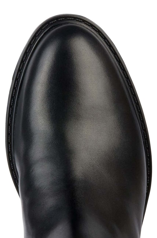 Geox kozaki skórzane D WALK PLEASURE G D36TGG.00043.C9999