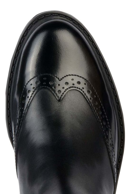 Geox cizme D WALK PLEASURE H D36TGH.04948.C9999