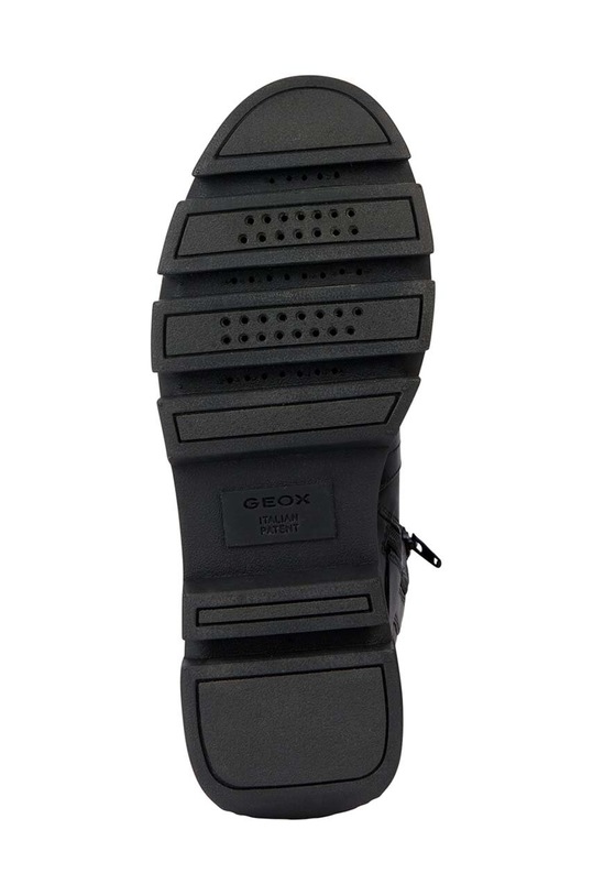 Δερμάτινες μπότες Geox D VILDE A D36UAA.085KB.C9999