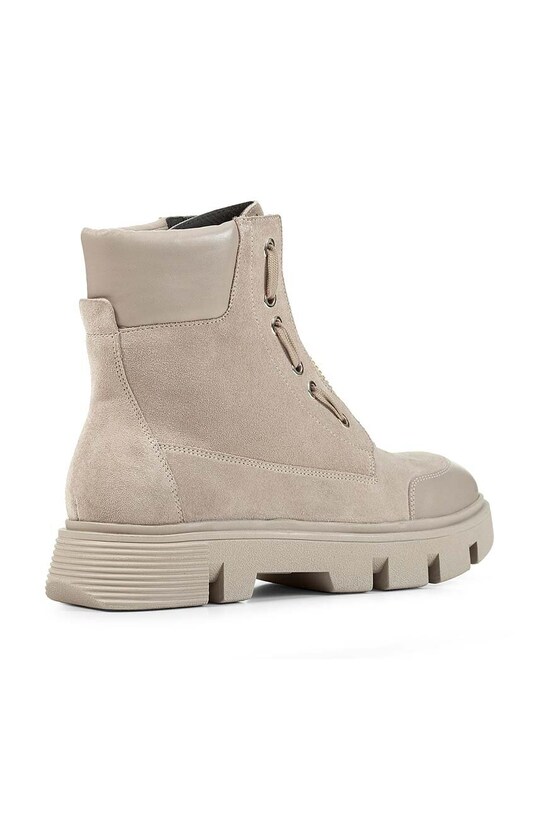 Geox sztyblety D VILDE B beżowy D36UAB.02285.C5004