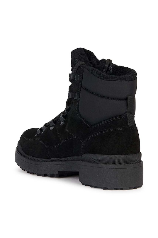 Încălțăminte Geox cizme de iarna D NEVEGAL B ABX D D36UPD.022FU.C9999 negru