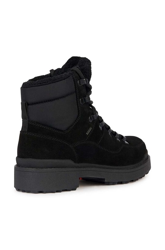 Geox cizme de iarna D NEVEGAL B ABX D negru D36UPD.022FU.C9999
