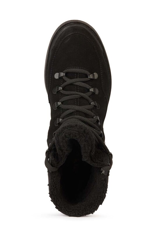 Snehule Geox D NEVEGAL B ABX D D D36UPD.022FU.C9999 čierna