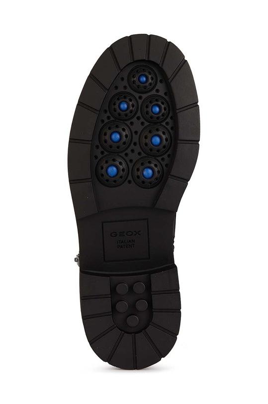 Δερμάτινες μπότες Geox D SPHERICA EC7 M D36VDM.00043.C9999