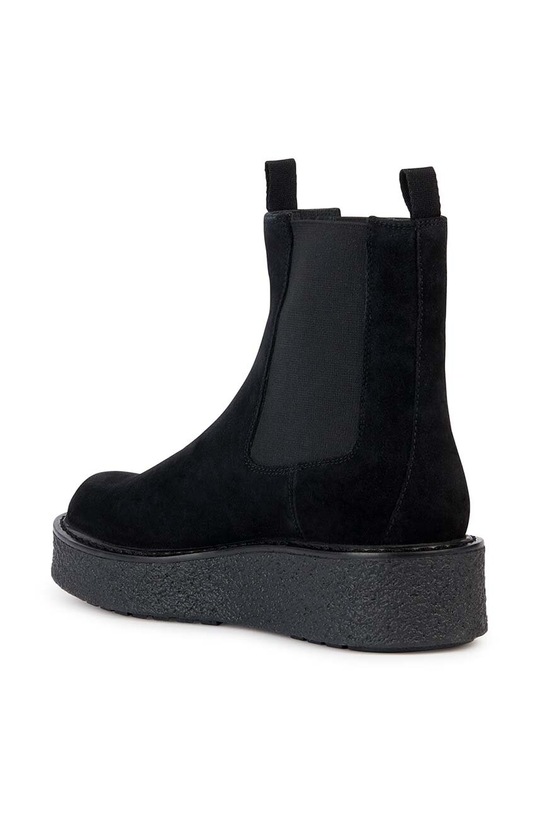 Scarpe Geox stivaletti chelsea D ELIDEA C D36VEC.00022.C9999 nero