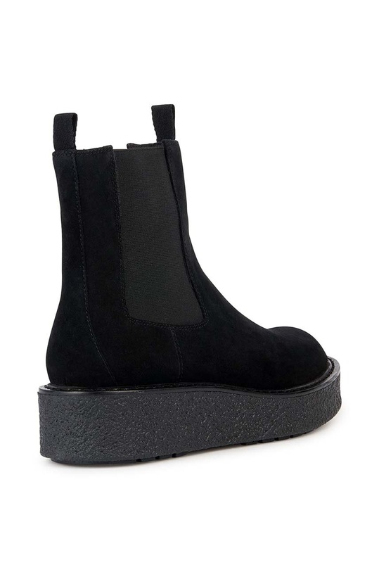 Geox stivaletti chelsea D ELIDEA C nero D36VEC.00022.C9999