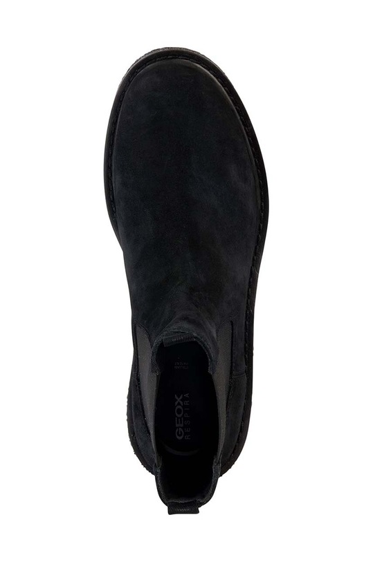 Geox stivaletti chelsea D ELIDEA C D36VEC.00022.C9999 nero