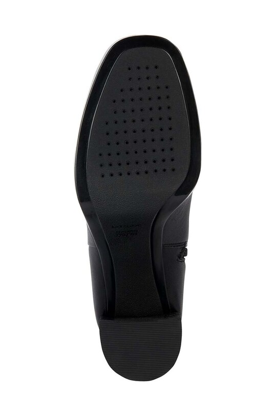 Geox botki skórzane D TEULADA C D36VLC.000LM.C9999