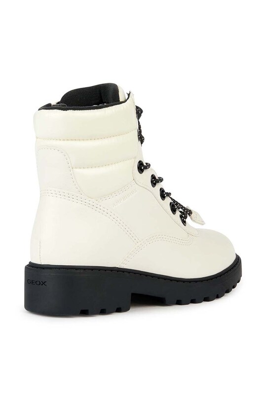 Geox botki J CASEY B ABX biały J367ZB.0BCLV.C1M9B
