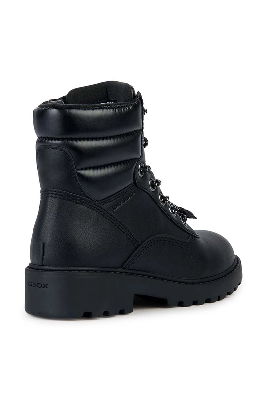 Geox botine J CASEY B ABX negru J367ZB.0BCLV.C9999