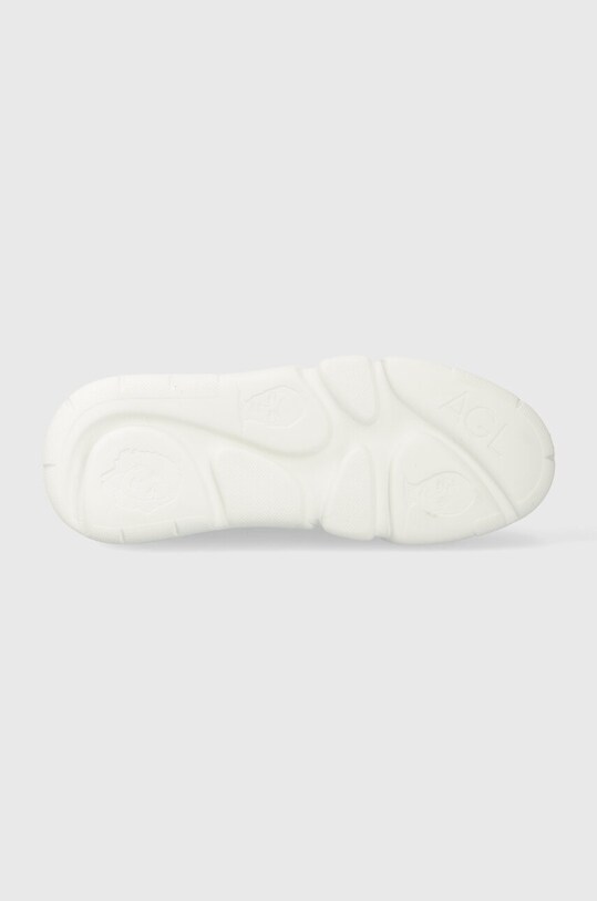 AGL sneakers din piele ELENA D938517PGK06891012 alb