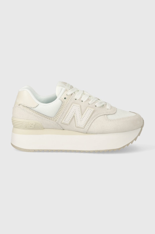 New Balance sneakersy zamszowe WL574ZSO