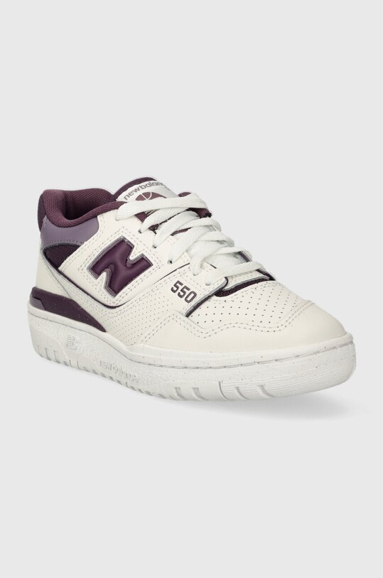 New Balance sneakers BBW550DG BBW550DG alb AW23