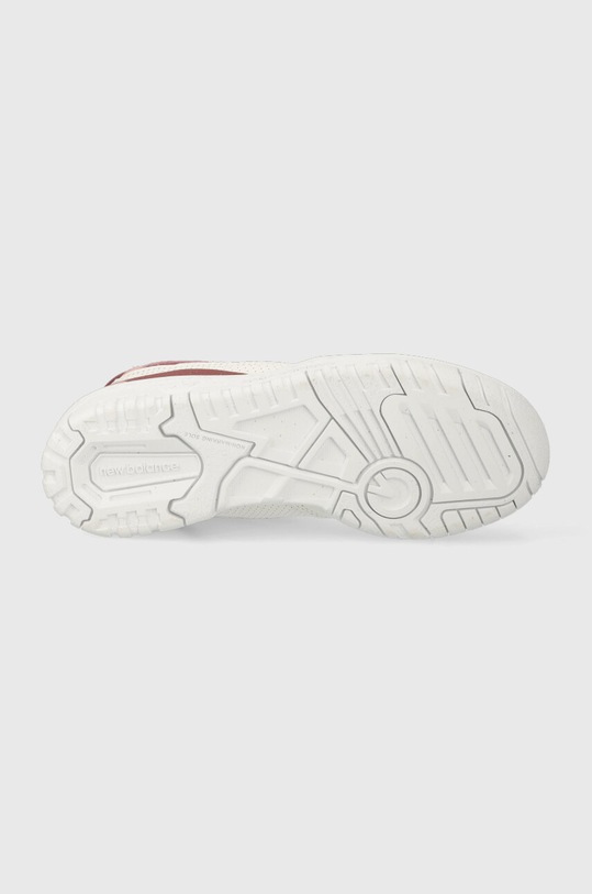 New Balance sneakers din piele BBW550DP BBW550DP alb