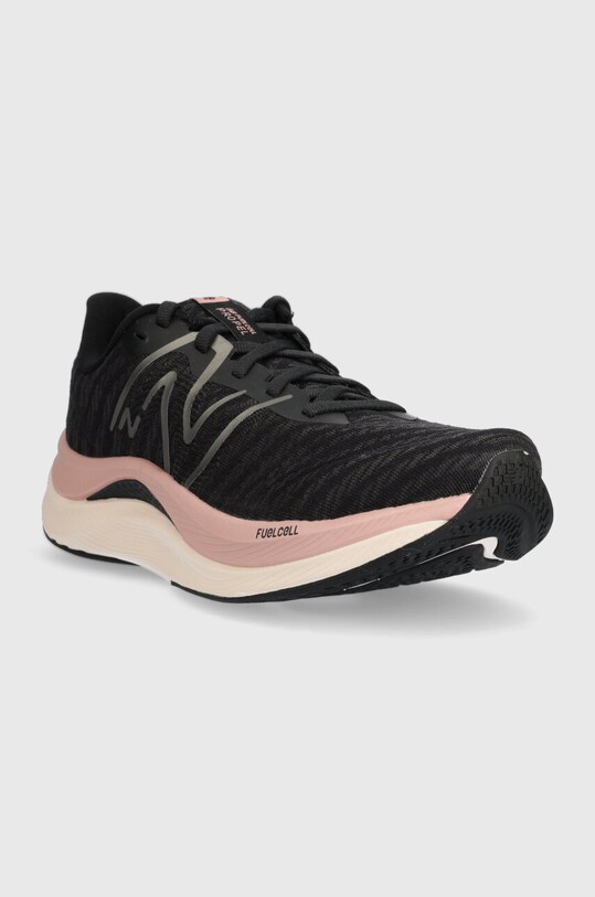 Bežecké topánky New Balance FuelCell Propel v4 WFCPRCK4 WFCPRCK4 tmavomodrá AW23