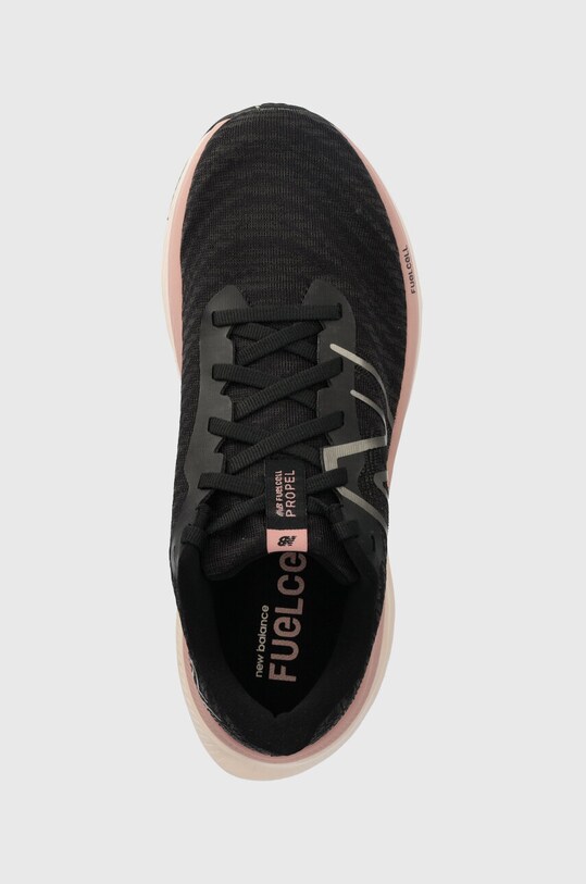 Bežecké topánky New Balance FuelCell Propel v4 WFCPRCK4 tmavomodrá WFCPRCK4