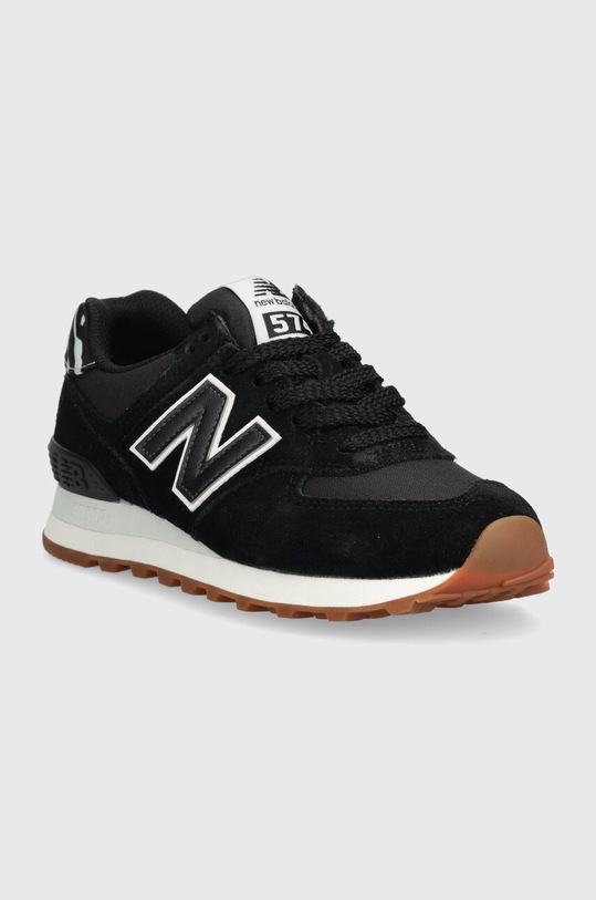 New Balance sneakers WL574XB2 WL574XB2 negru AW23